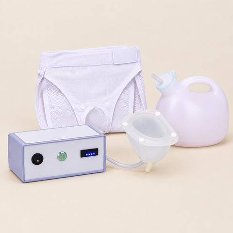 Quietdry™ Night System — Men